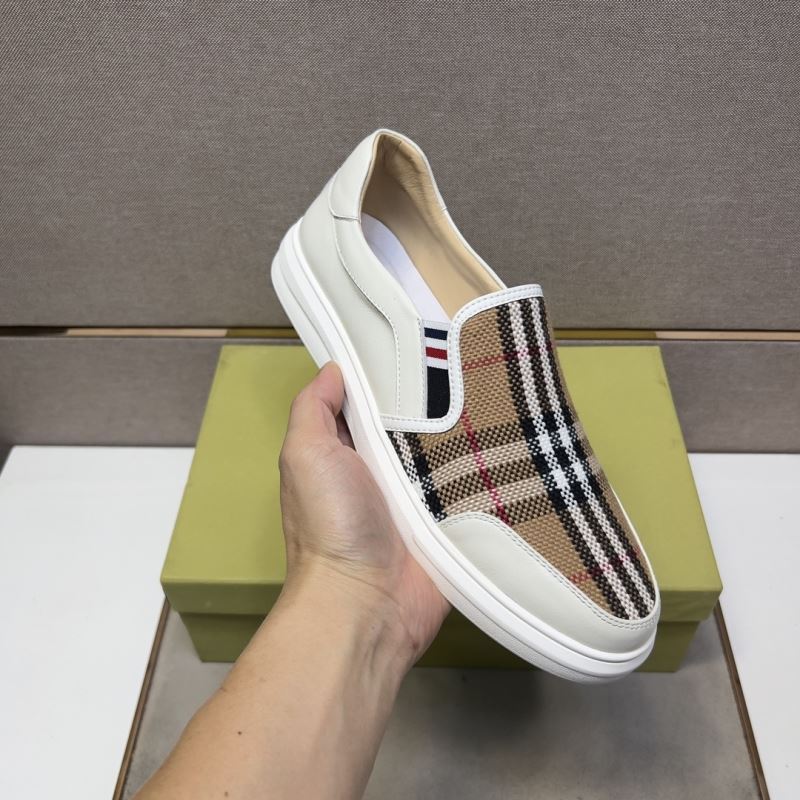 Burberry Low Shoes